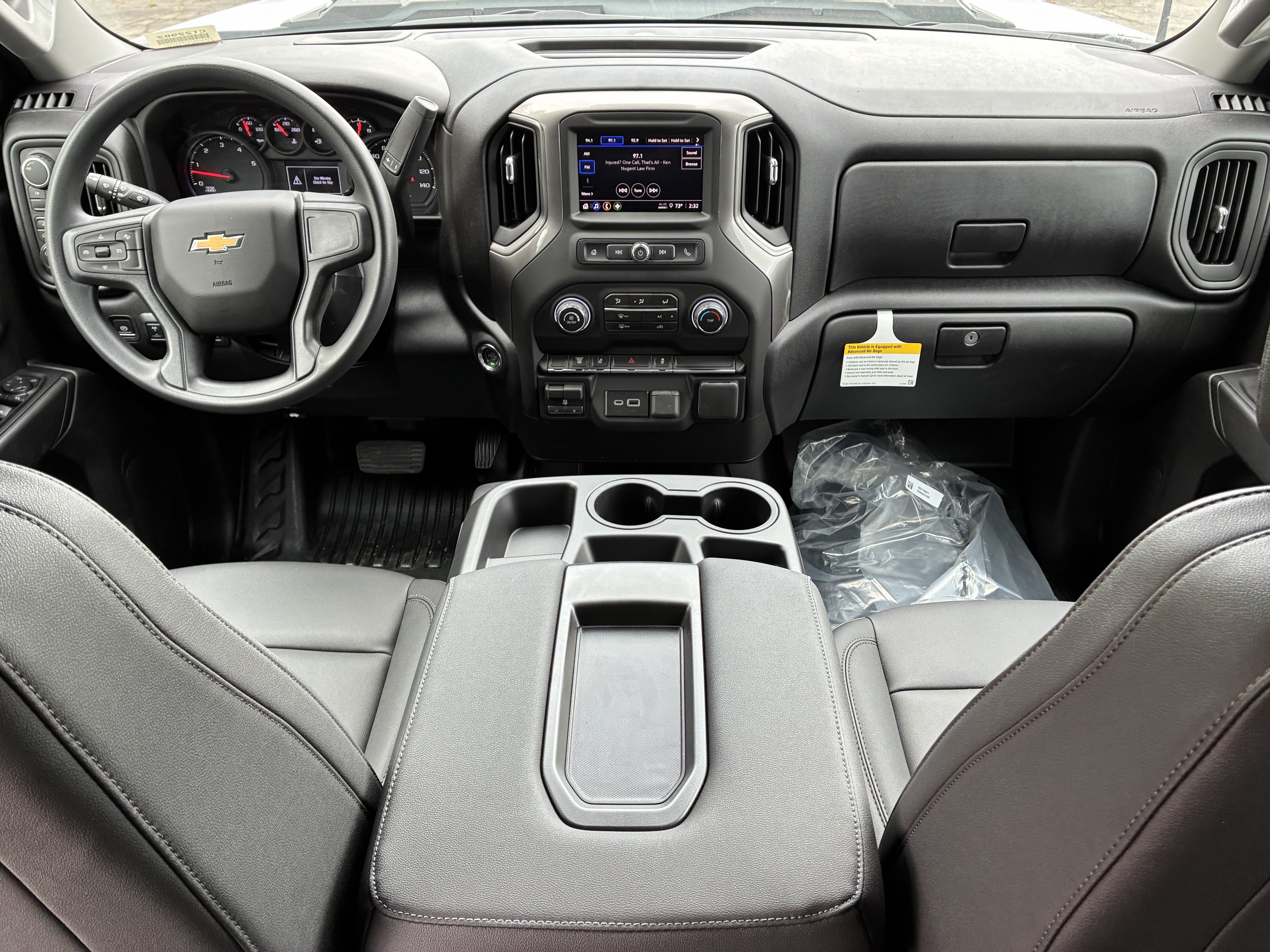 New 2026 Chevrolet Silverado 3500 W/T w/ WT Convenience Package AWD/4WD image 24