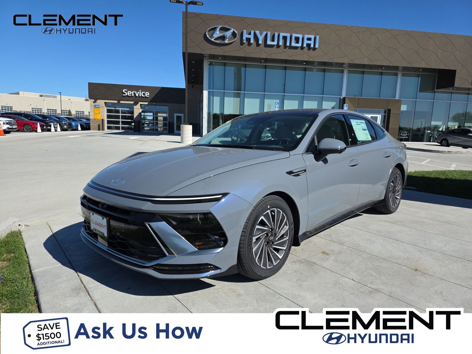 New 2026 Hyundai Sonata Limited