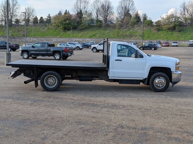 Used 2016 Chevrolet Silverado 3500 W/T AWD/4WD image 4