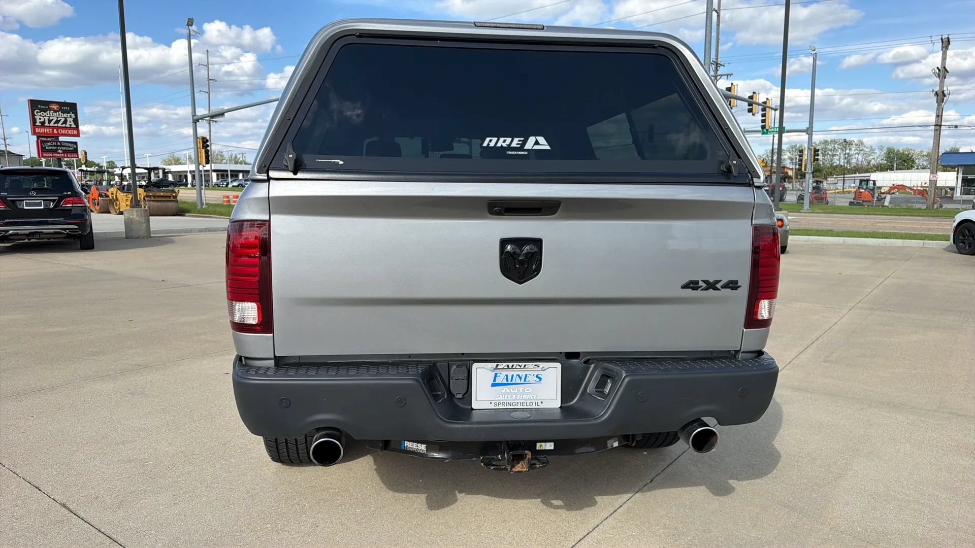 Used 2019 RAM 1500 Classic Warlock w/ Electronics Group AWD/4WD image 17