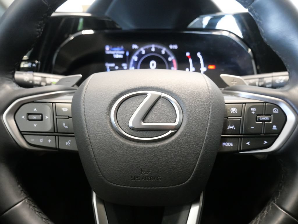Certified 2024 Lexus NX 350 AWD w/ Cold Area Package image 19