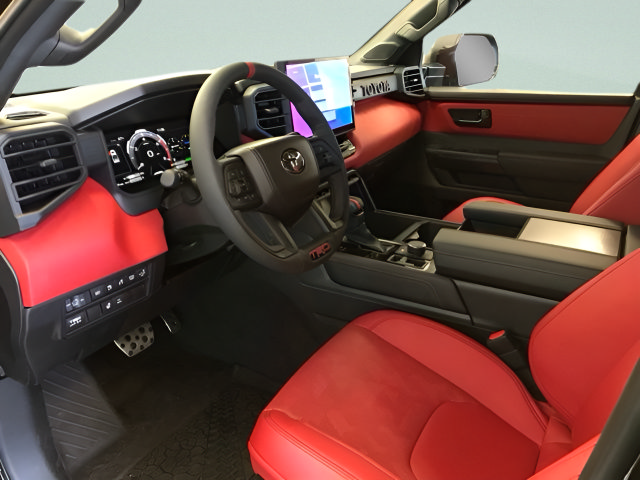 New 2026 Toyota Tundra TRD Pro AWD/4WD image 10