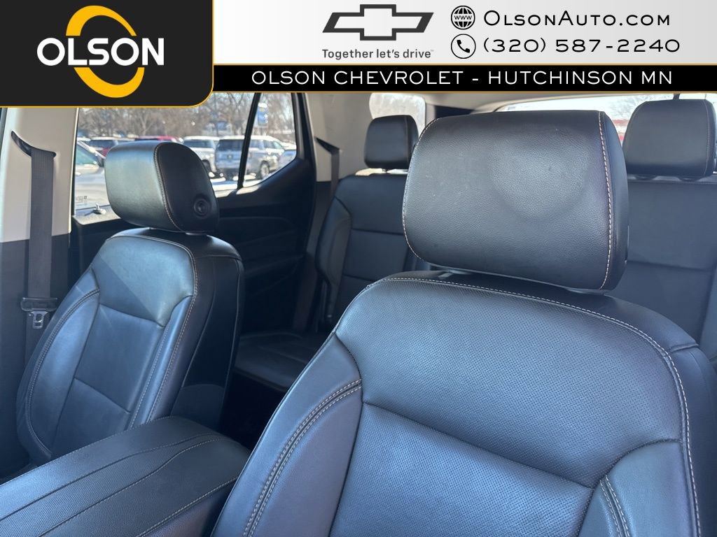 Used 2018 Chevrolet Traverse Premier image 12