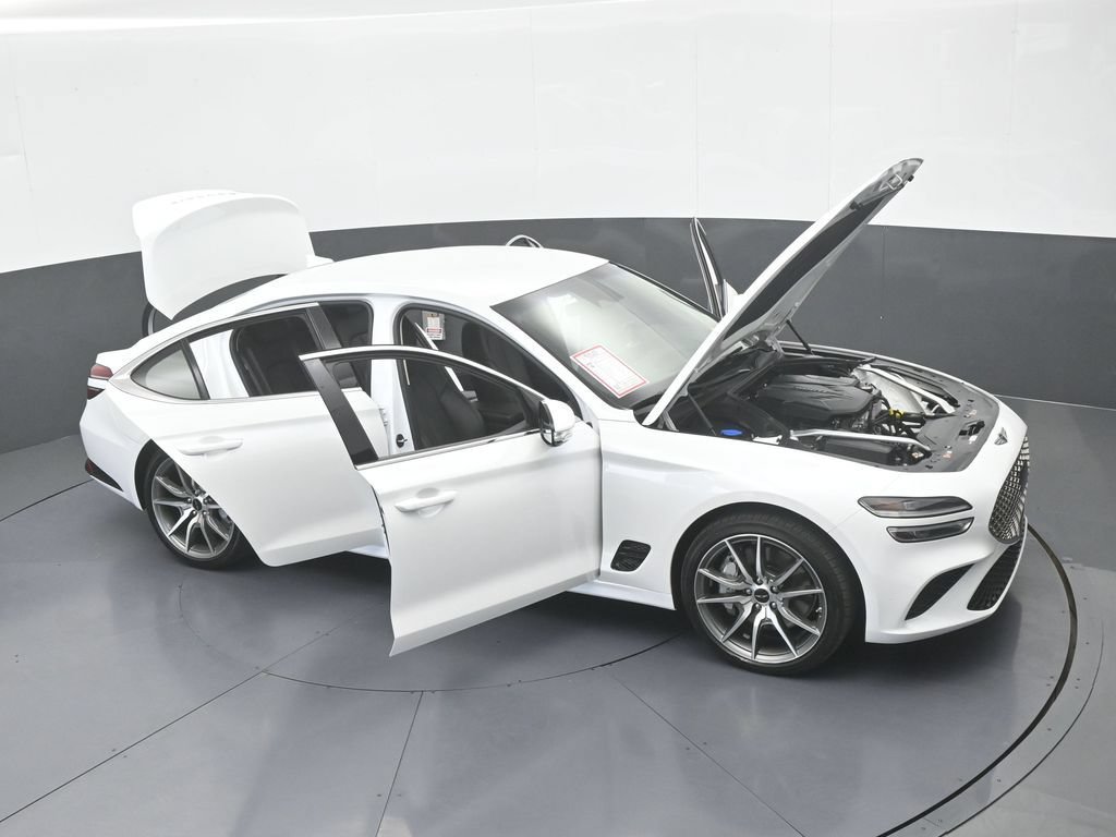 Used 2025 Genesis G70 2.5T RWD image 72