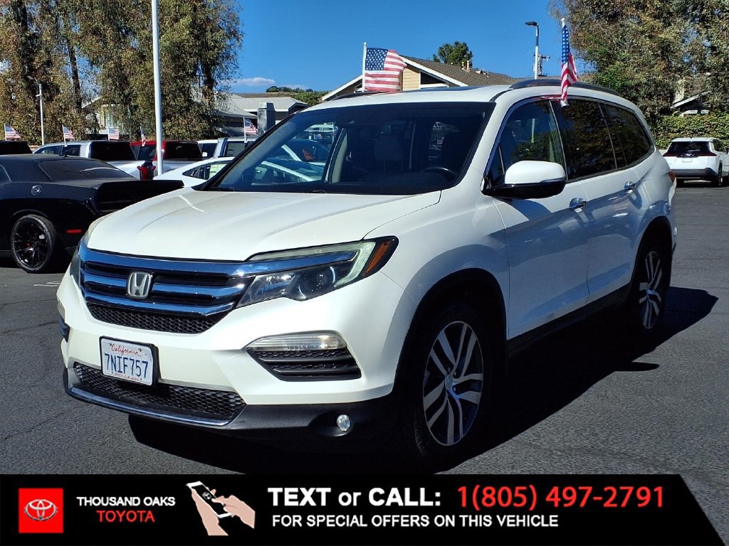 Used 2016 Honda Pilot Touring
