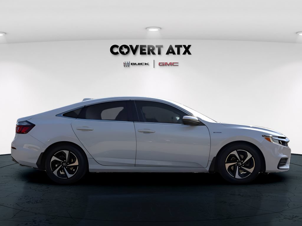 Used 2022 Honda Insight EX image 8