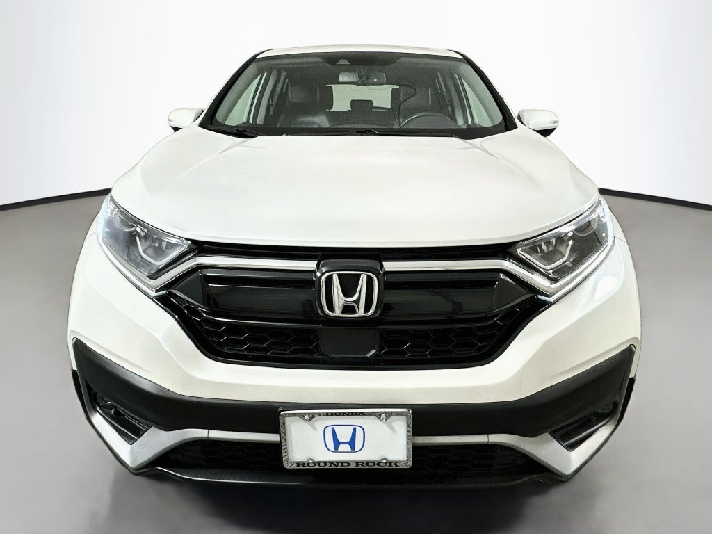 Used 2021 Honda CR-V EX-L image 2