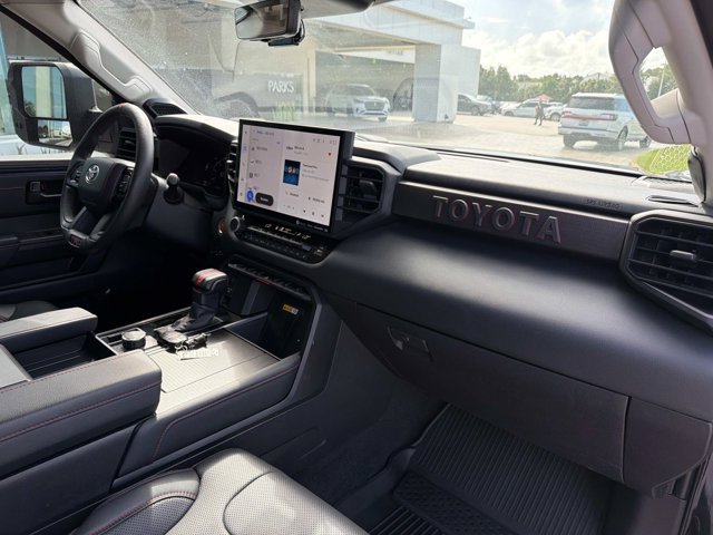 Used 2023 Toyota Sequoia TRD Pro AWD/4WD image 21