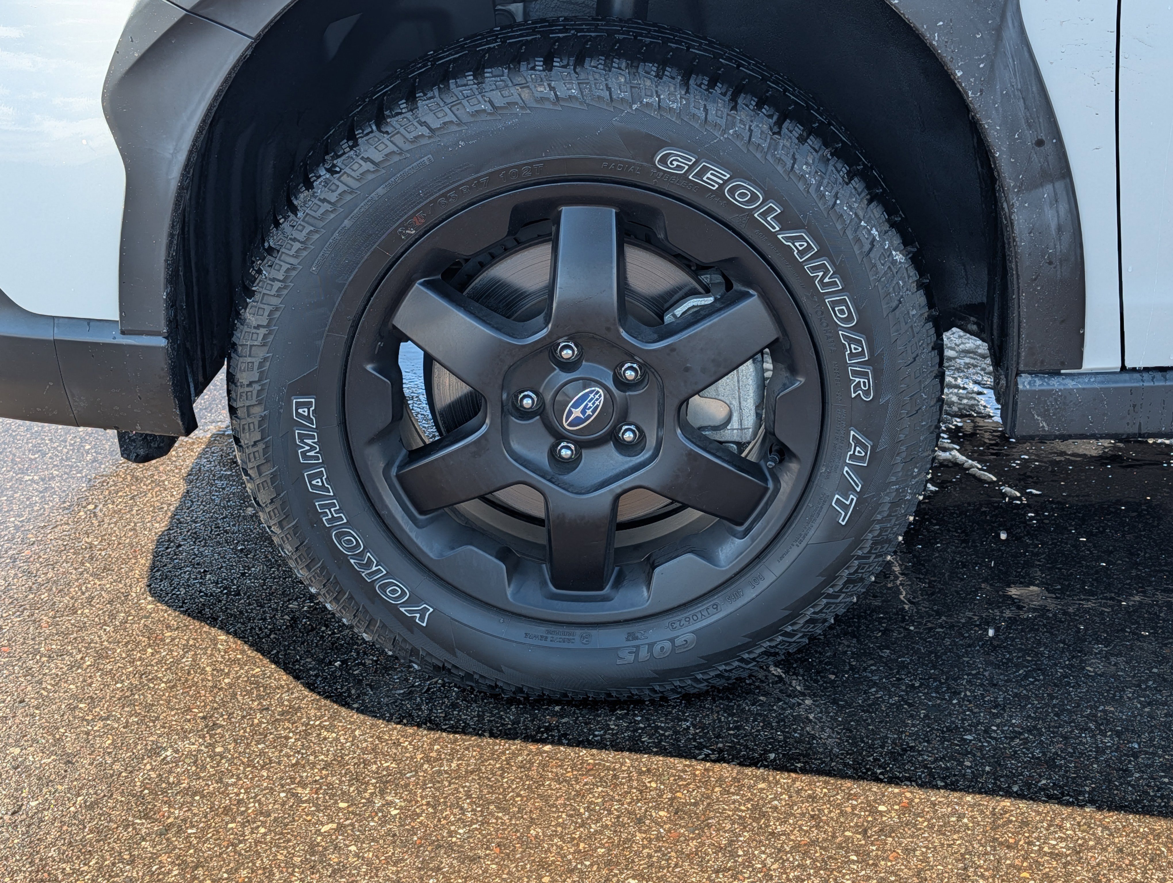 Used 2024 Subaru Outback Wilderness image 15