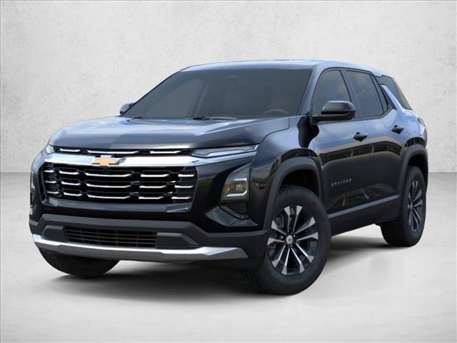 New 2027 Chevrolet Equinox LT FWD image 8