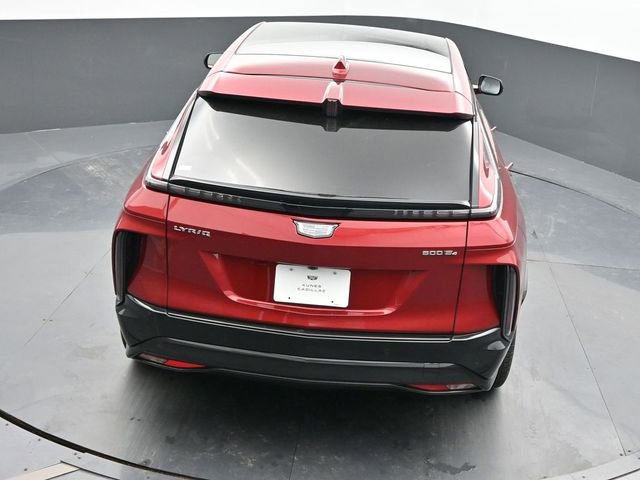 New 2025 Cadillac Lyriq Sport image 33