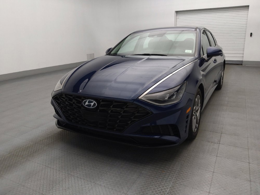 Used 2021 Hyundai Sonata SEL w/ Cargo Package image 15