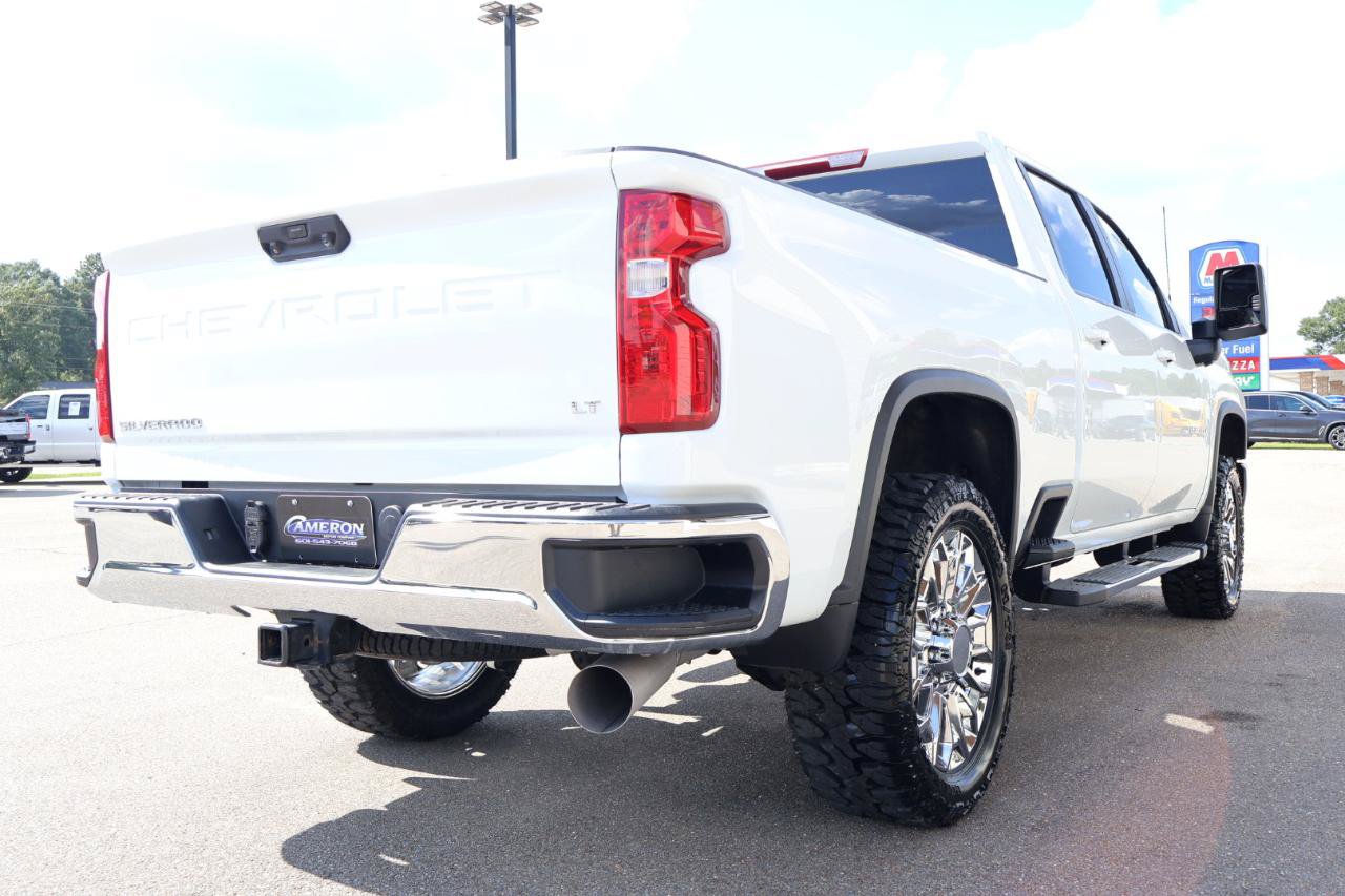Used 2025 Chevrolet Silverado 2500 LT AWD/4WD image 6