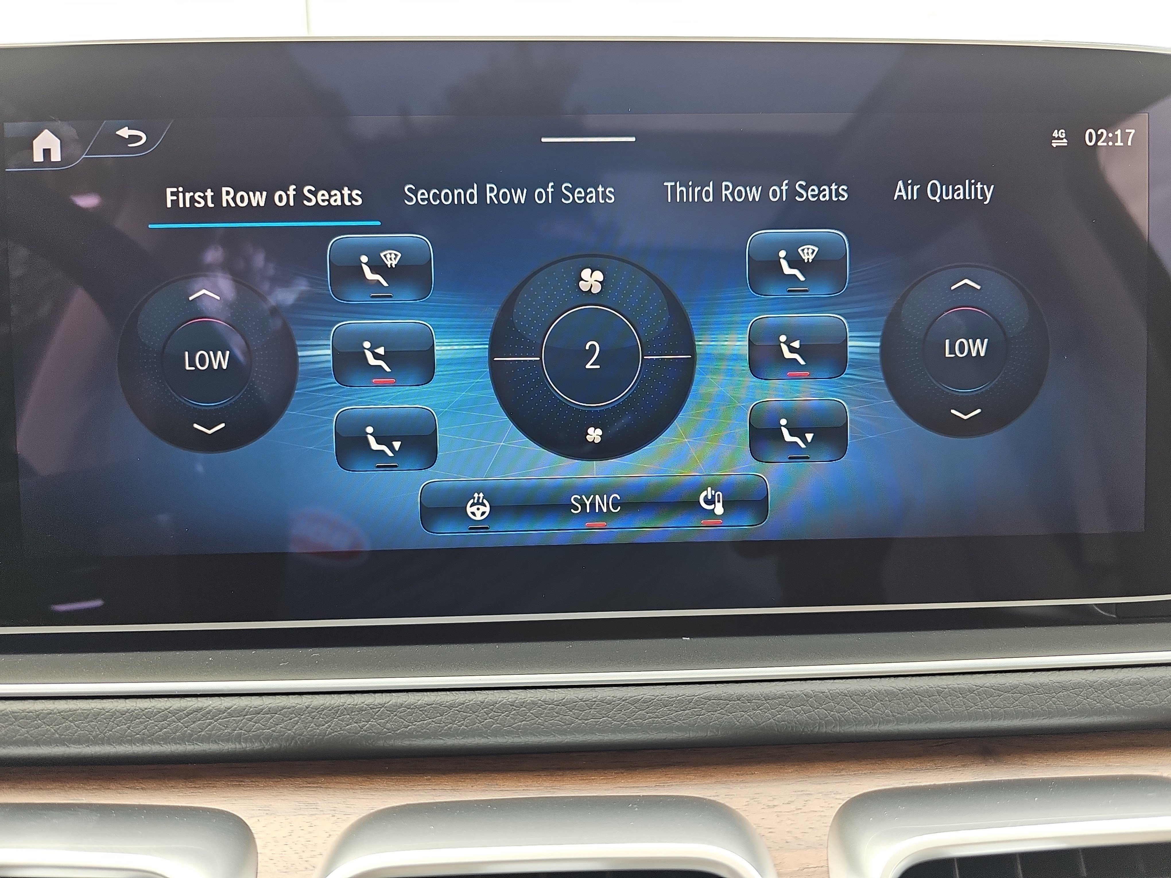 New 2026 Mercedes-Benz GLS 450 4MATIC image 23