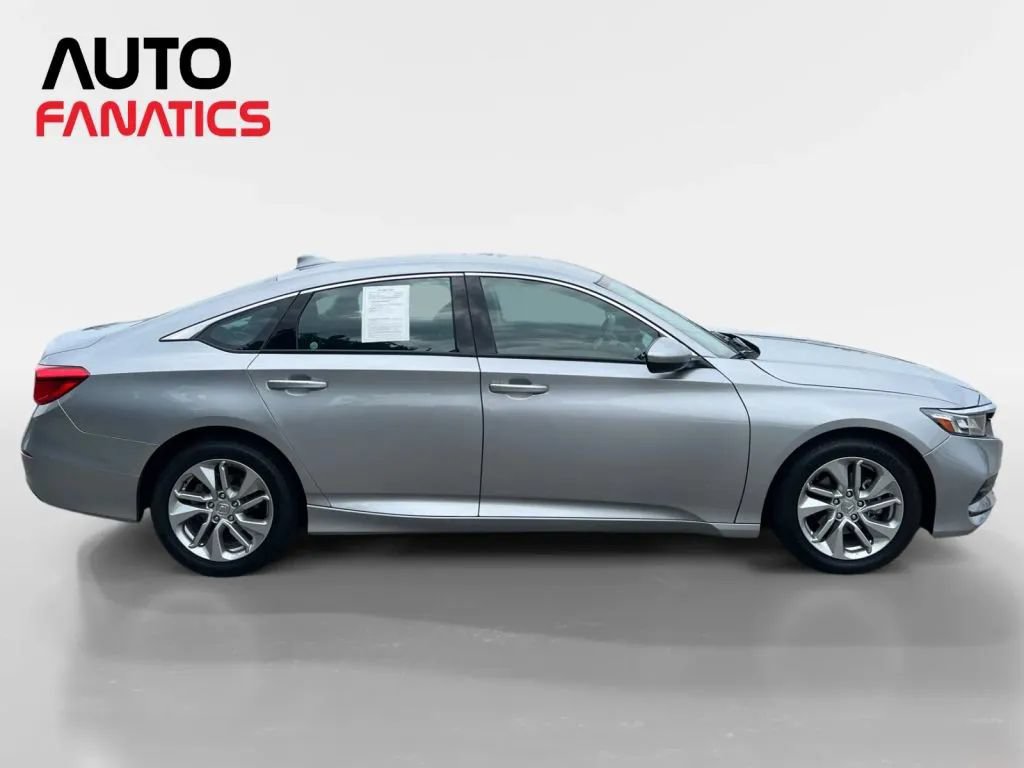 Used 2018 Honda Accord LX image 7