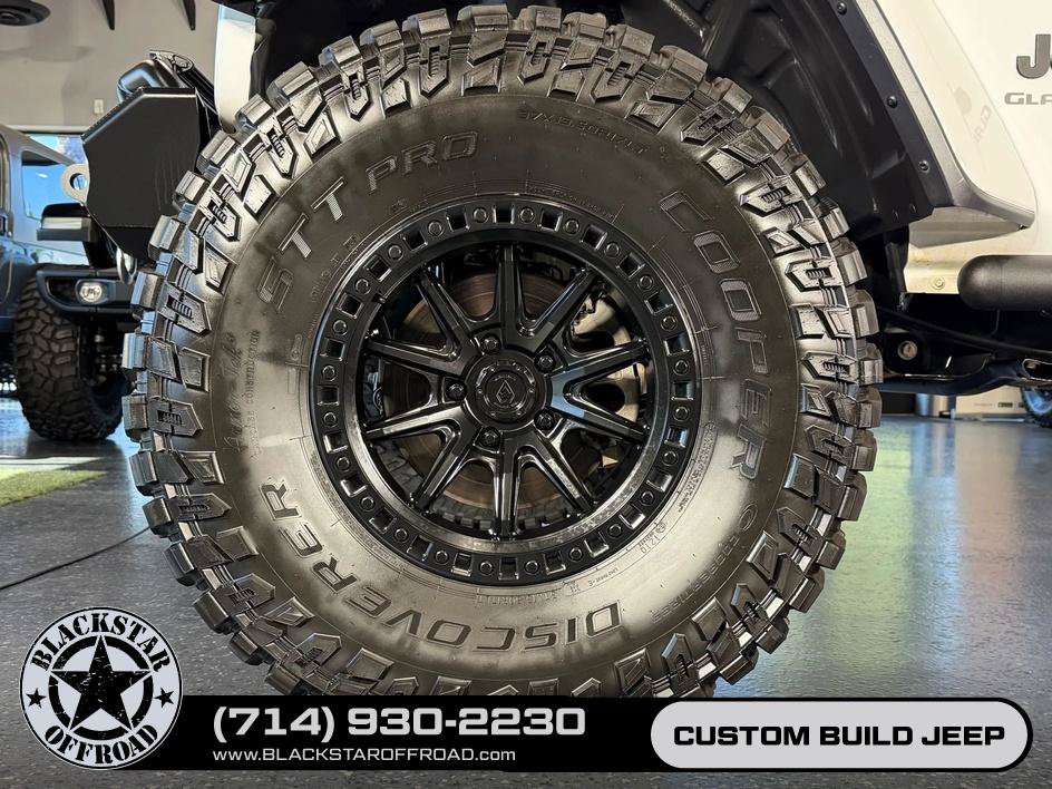 Used 2021 Jeep Gladiator Rubicon AWD/4WD image 24