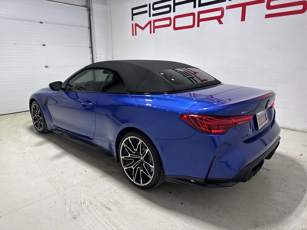 Used 2025 BMW M4 xDrive Competition w/ Executive Package image 45