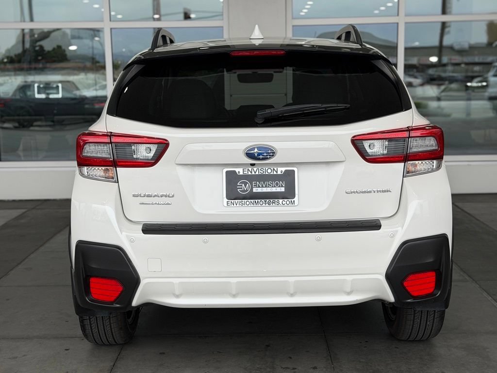 Used 2021 Subaru Crosstrek 2.5i Limited w/ Moonroof Package 2 AWD/4WD image 12