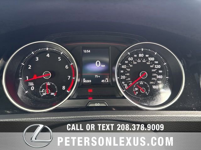 Used 2019 Volkswagen GTI S w/ Driver Assistance Package FWD image 26