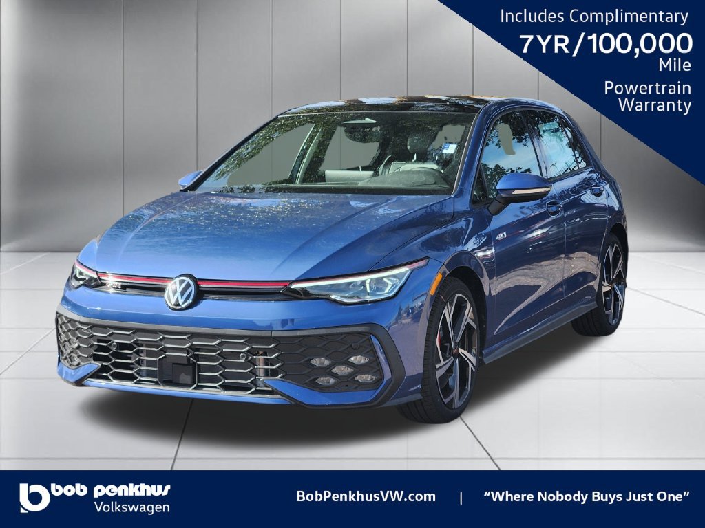 New 2026 Volkswagen GTI SE FWD image 22