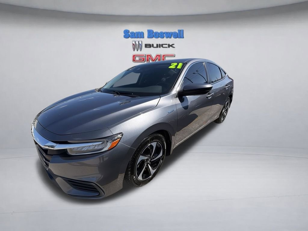 Used 2021 Honda Insight EX image 8