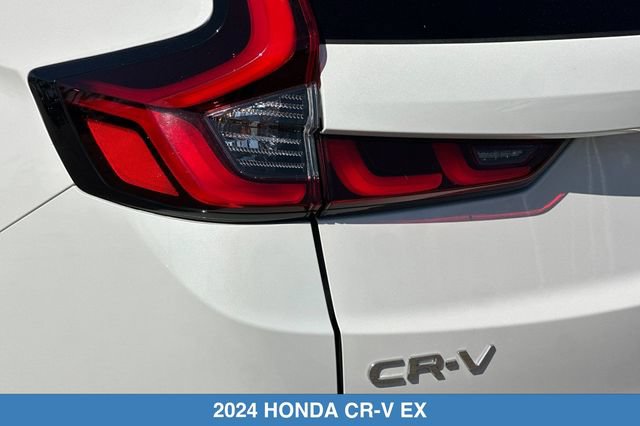 Certified 2024 Honda CR-V EX image 30