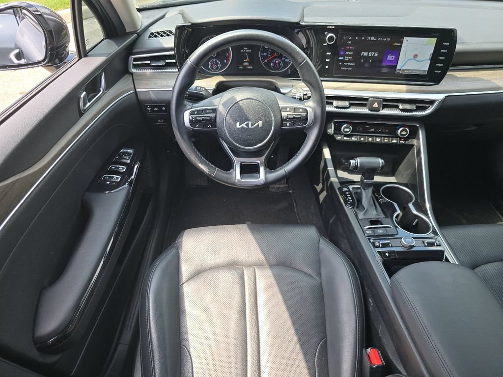 Used 2023 Kia K5 EX FWD image 24