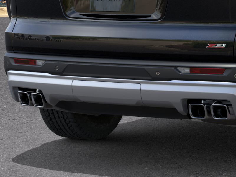 New 2026 Chevrolet Traverse Z71 w/ Enhanced Driving Package image 38