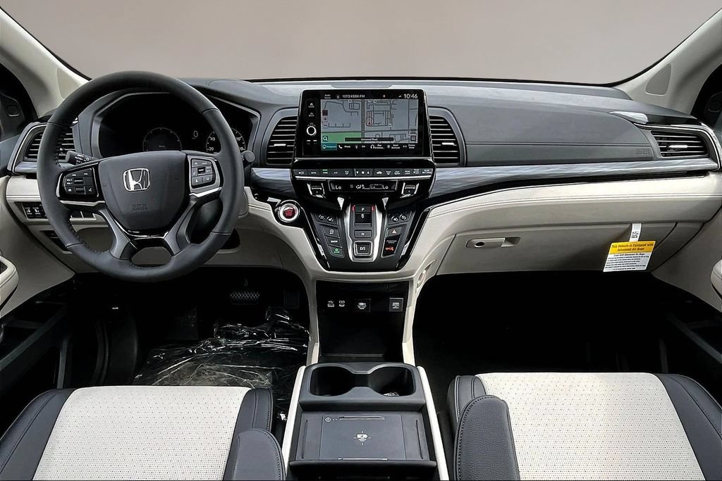 New 2026 Honda Odyssey Elite image 5