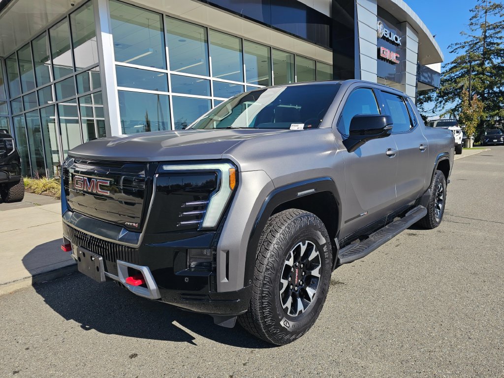 Used 2026 GMC Sierra EV AT4 AWD/4WD image 4
