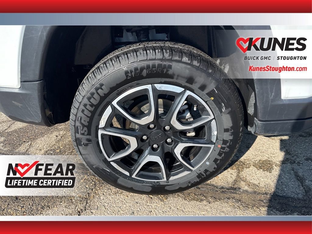 Used 2024 Jeep Compass Trailhawk image 15