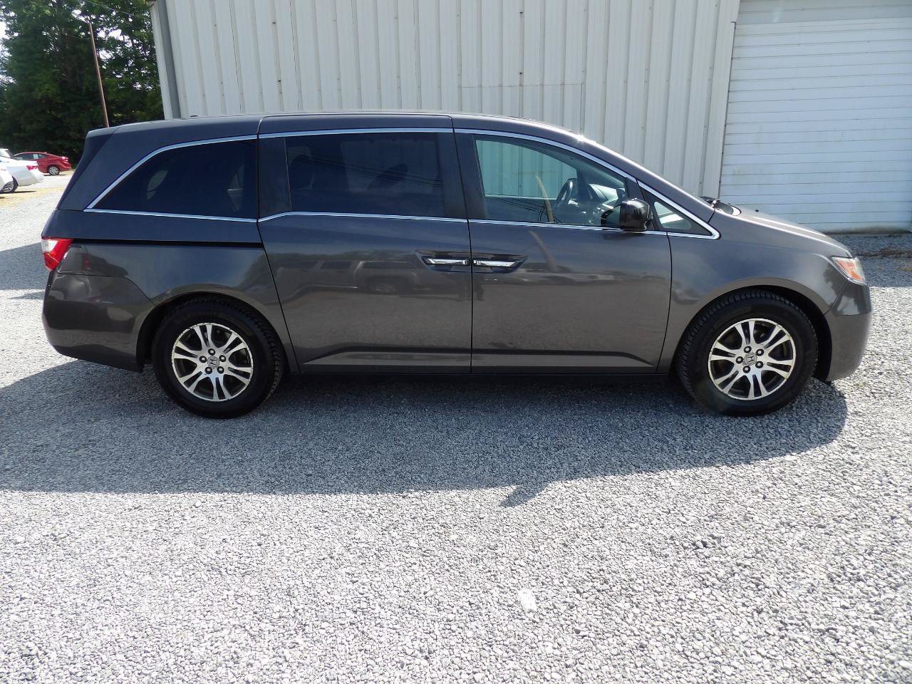 Used 2013 Honda Odyssey EX-L