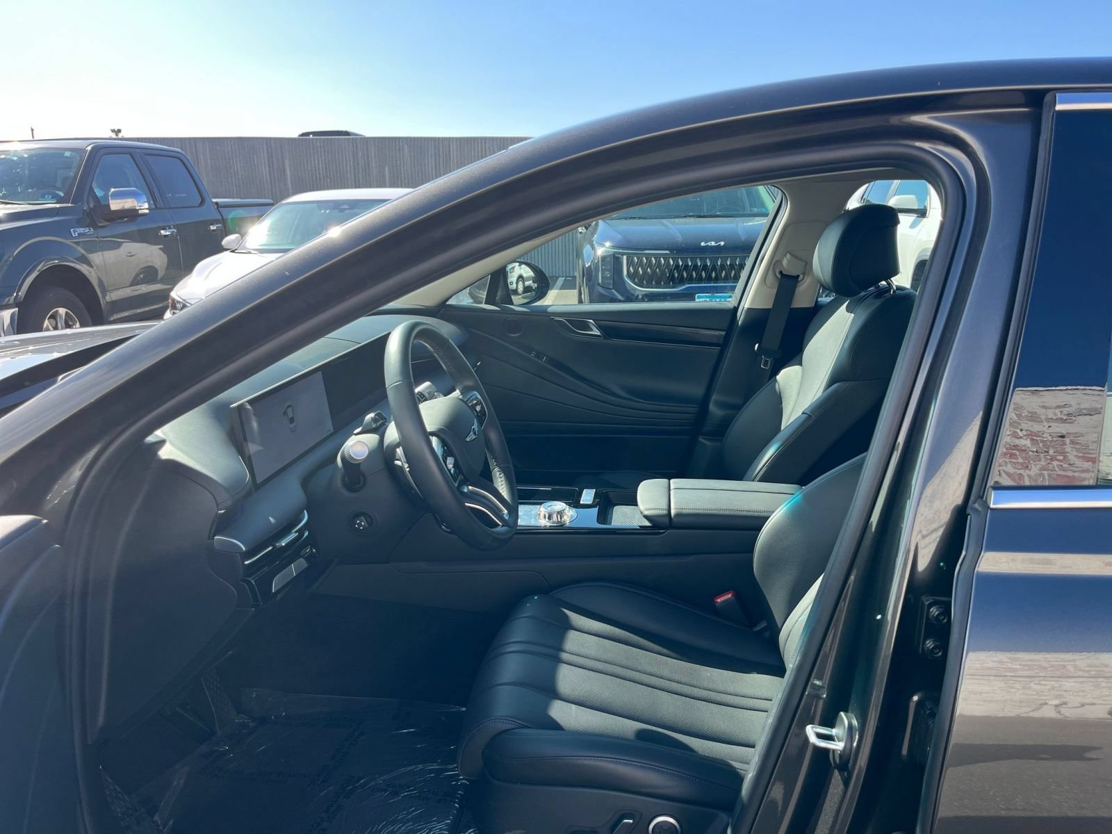 Used 2026 Genesis G80 2.5T AWD/4WD image 27