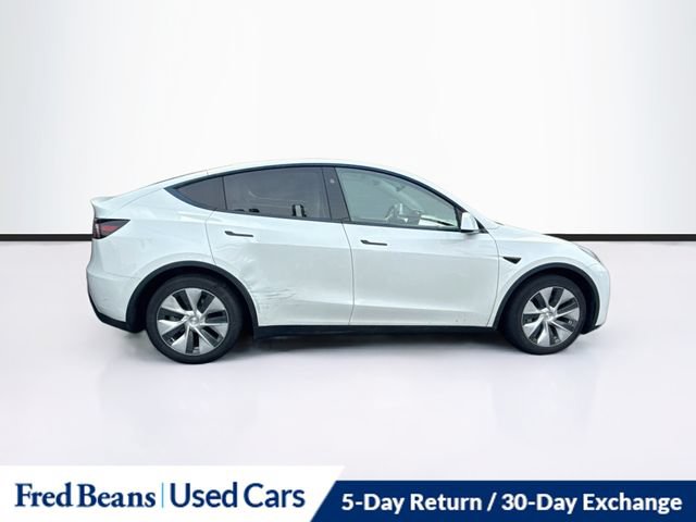 Used 2024 Tesla Model Y Long Range AWD/4WD image 7