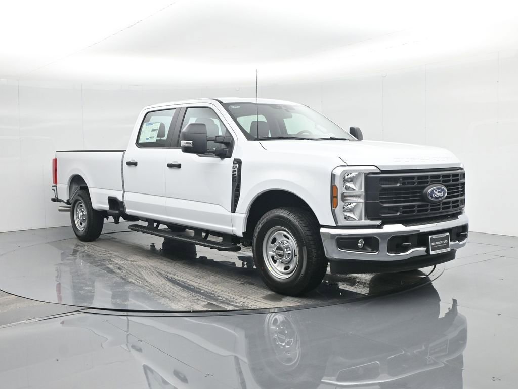 New 2026 Ford F250 XL w/ XL Chrome Package image 46