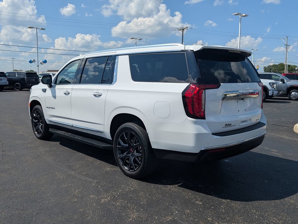 Used 2021 GMC Yukon XL SLT AWD/4WD image 5