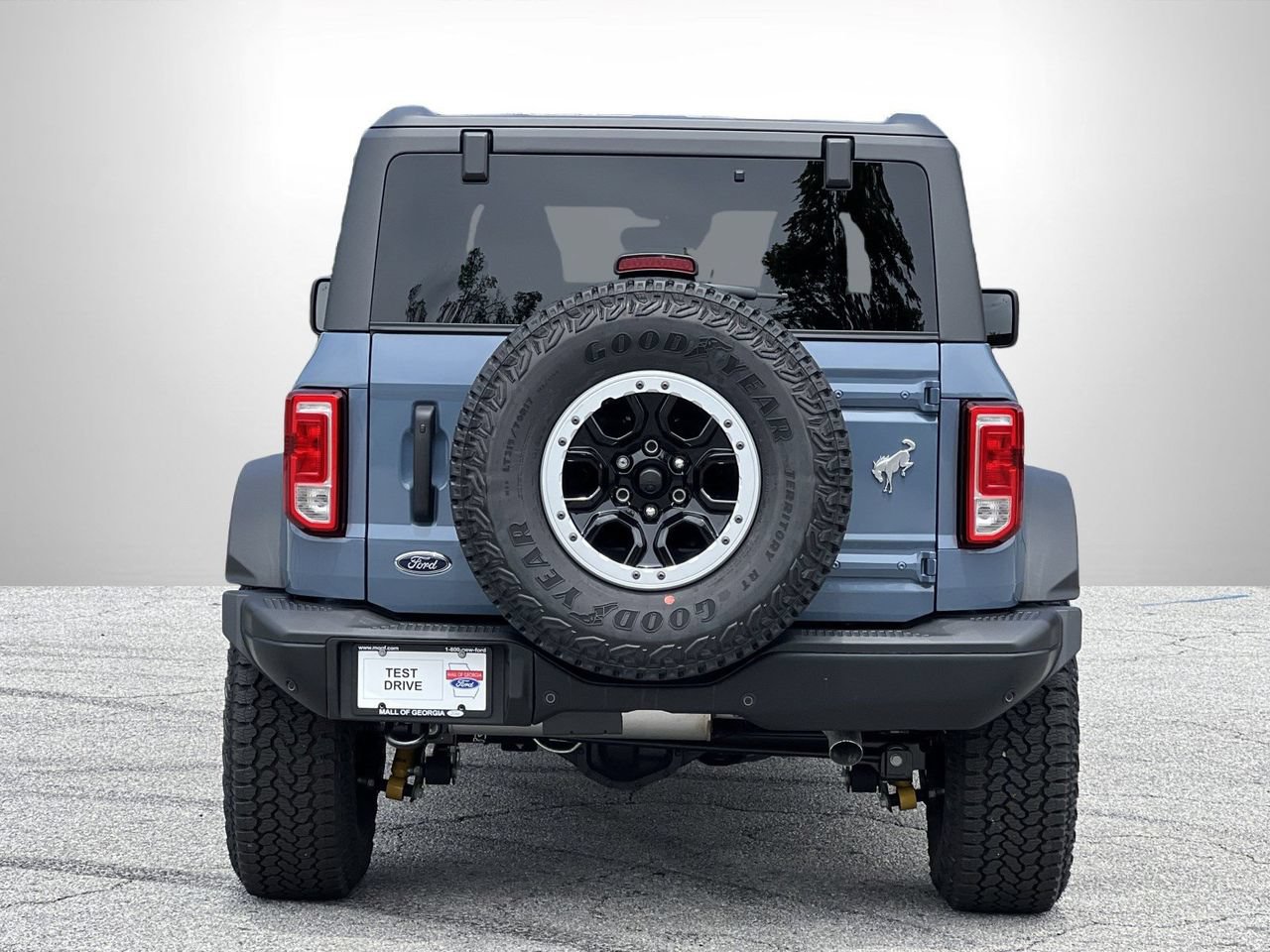 New 2025 Ford Bronco Big Bend w/ Black Diamond Package AWD/4WD image 22