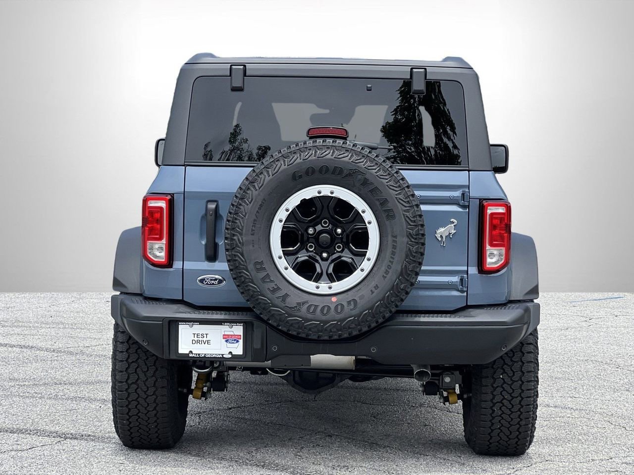 New 2025 Ford Bronco Big Bend w/ Black Diamond Package AWD/4WD image 22