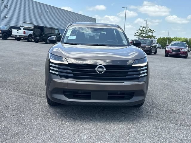 New 2026 Nissan Kicks S FWD image 10