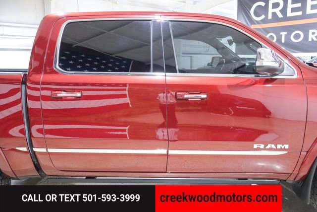 Used 2022 RAM 1500 Limited w/ Body Color Bumper Group image 23