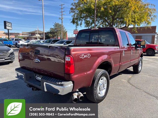 Used 2009 Ford F250 Lariat AWD/4WD image 5