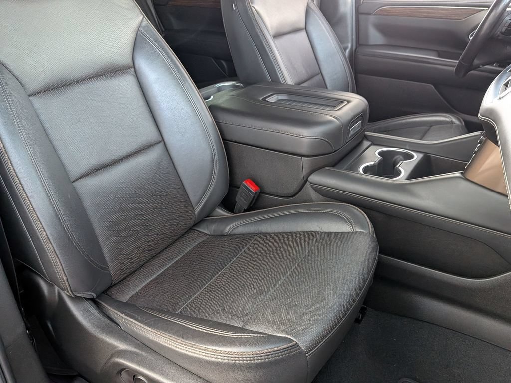 Used 2021 Chevrolet Tahoe High Country AWD/4WD image 36