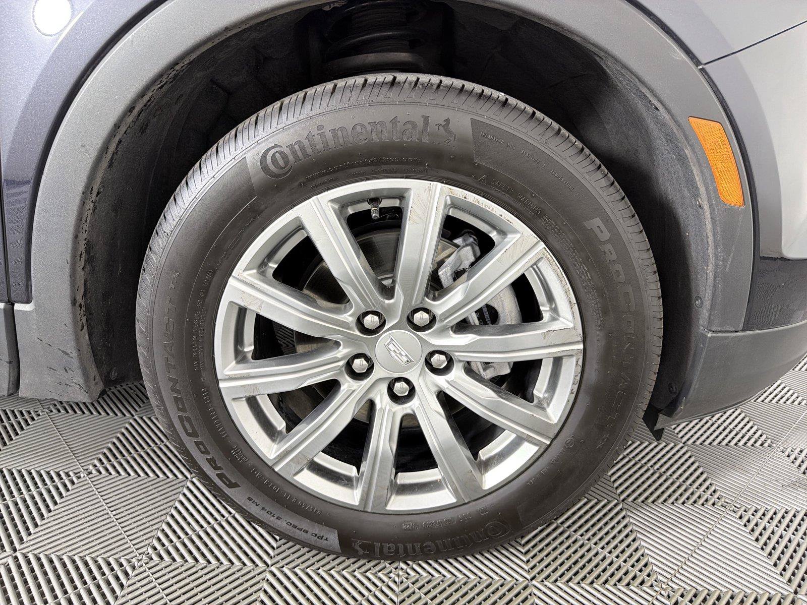 Certified 2023 Cadillac XT4 Premium Luxury AWD/4WD image 10