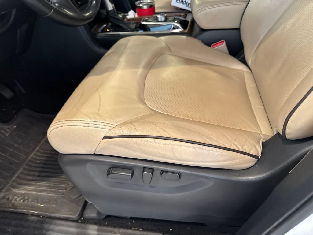 Used 2022 Nissan Armada SL AWD/4WD image 18