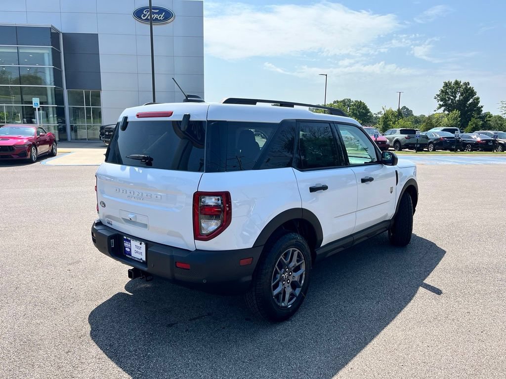 New 2026 Ford Bronco Sport Big Bend AWD/4WD image 5
