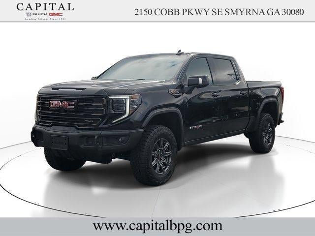 New 2026 GMC Sierra 1500 AT4X image 1