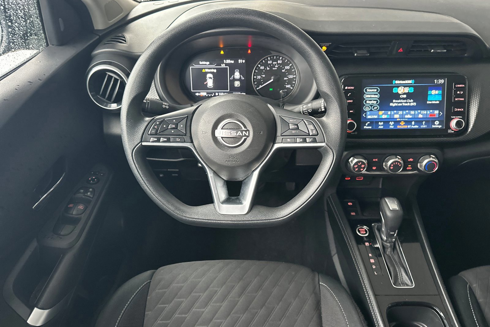 Used 2024 Nissan Kicks SV image 14