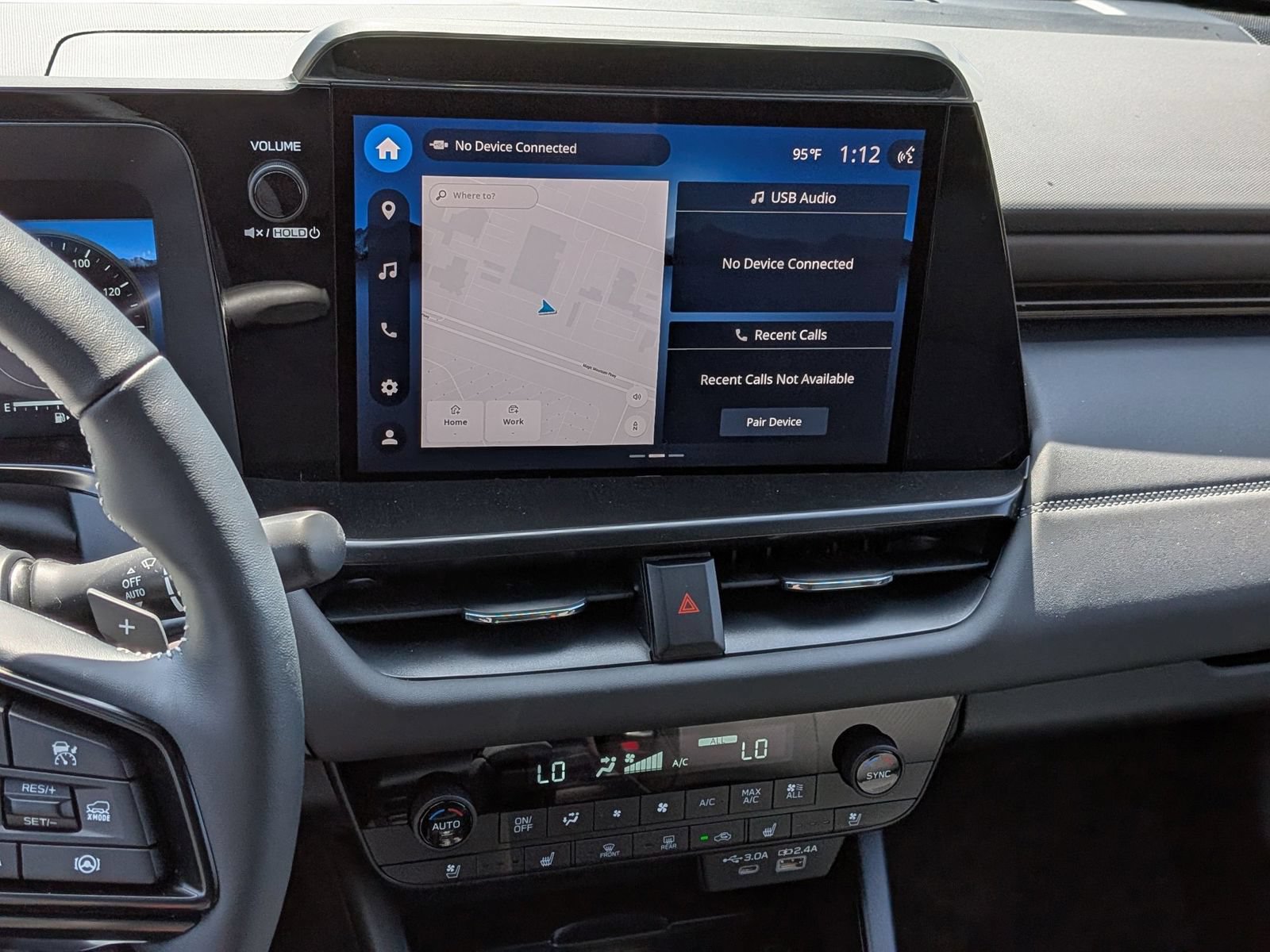New 2026 Subaru Outback Touring XT AWD/4WD image 3