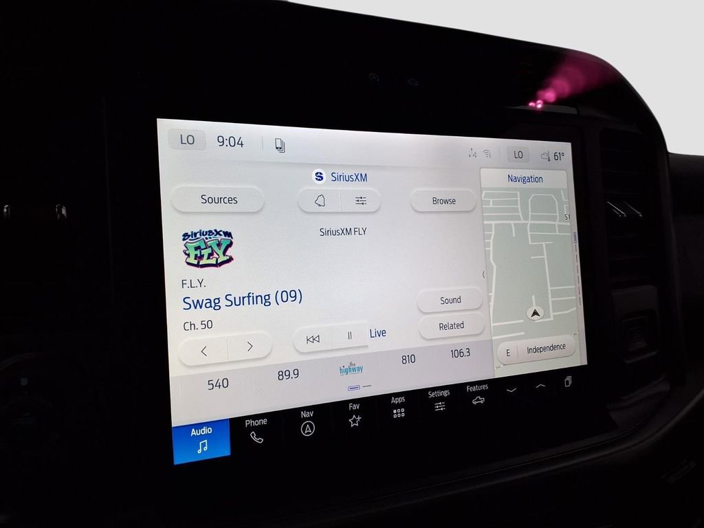 New 2026 Ford F150 Tremor w/ Equipment Group 402A High image 16