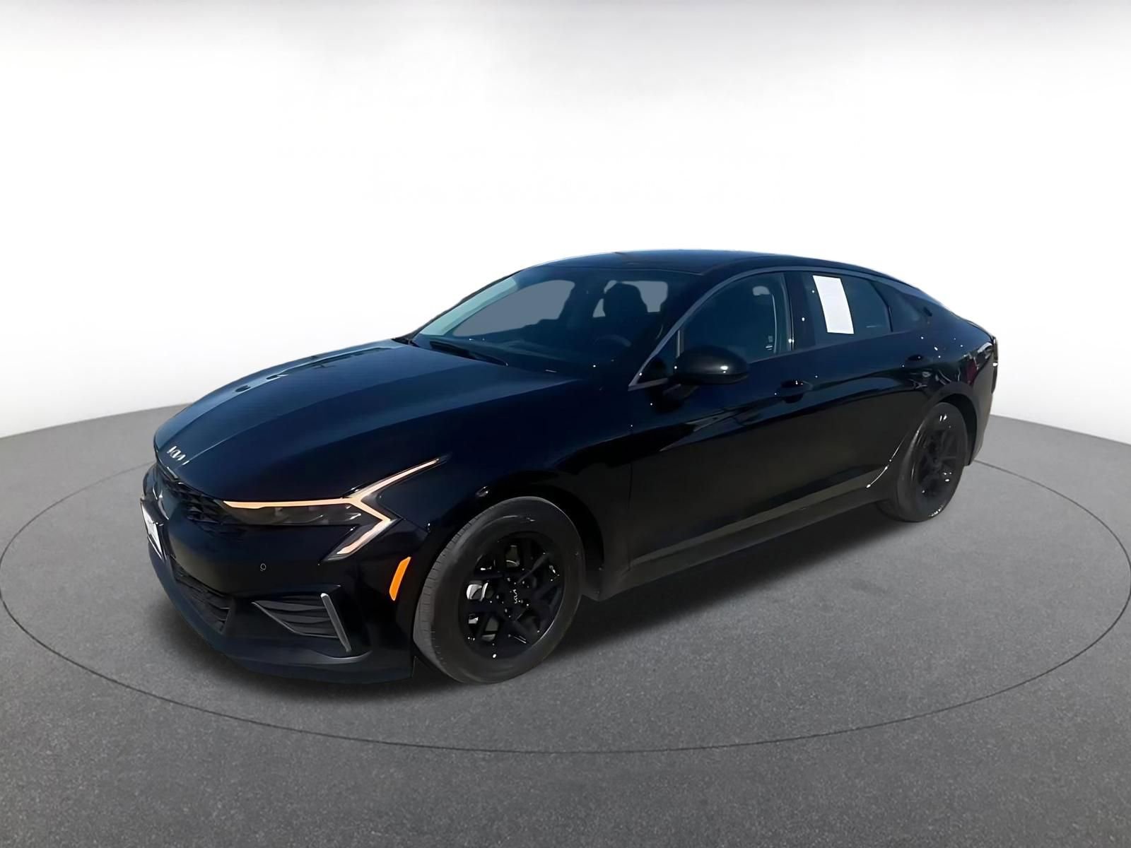 Used 2025 Kia K5 LXS image 8